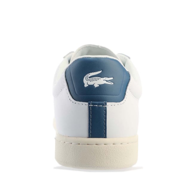 Lacoste carnaby blue top