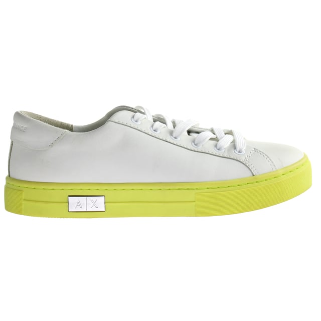 Armani sales ladies trainers