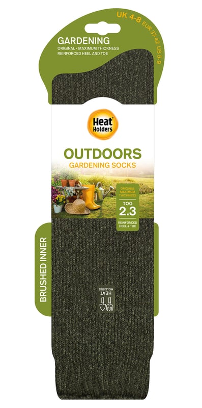 3-pack Multipack Geïsoleerde Thermosokken Voor De Winter