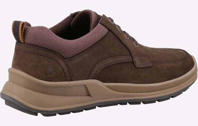 Flexible, lightweight and with a memory foam insole, along with a Nubuck leather upper, the Adam is a great choice for days out exploring this summer.- Nubuck Leather Upper with Lace Up Fastening- Light and Breathable Textile Sock and Lining- Memory foam insole- Flexible and Durable rubber sole
