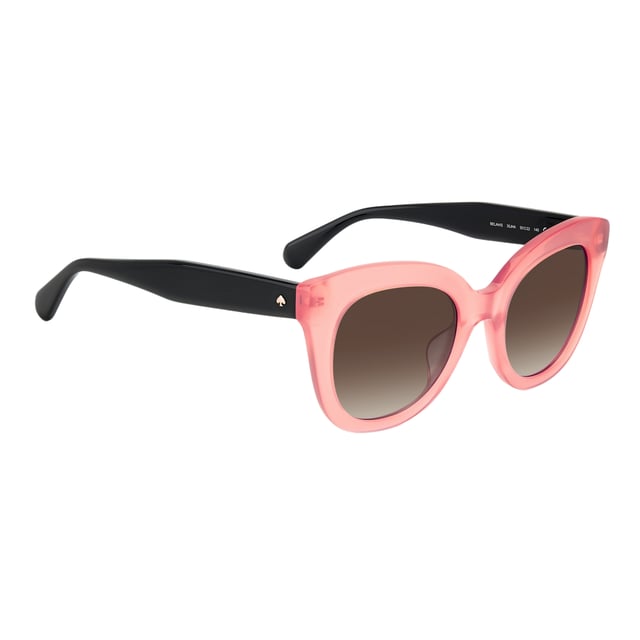 KATE SPADE BELAHS35JF0HA gafas de sol de mujer• material: acetato• color: rosa• tamaño: 50/17/140 mm (longitud de la lente / ancho del puente / longitud de la varilla)  100% UV PROTECTION