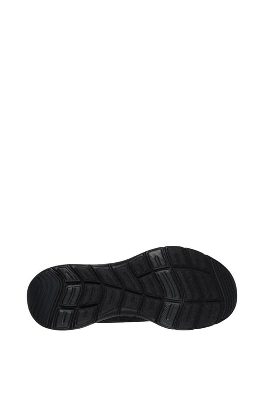 Flex Appeal 5.0 Engineer Mesh Lace-up Black