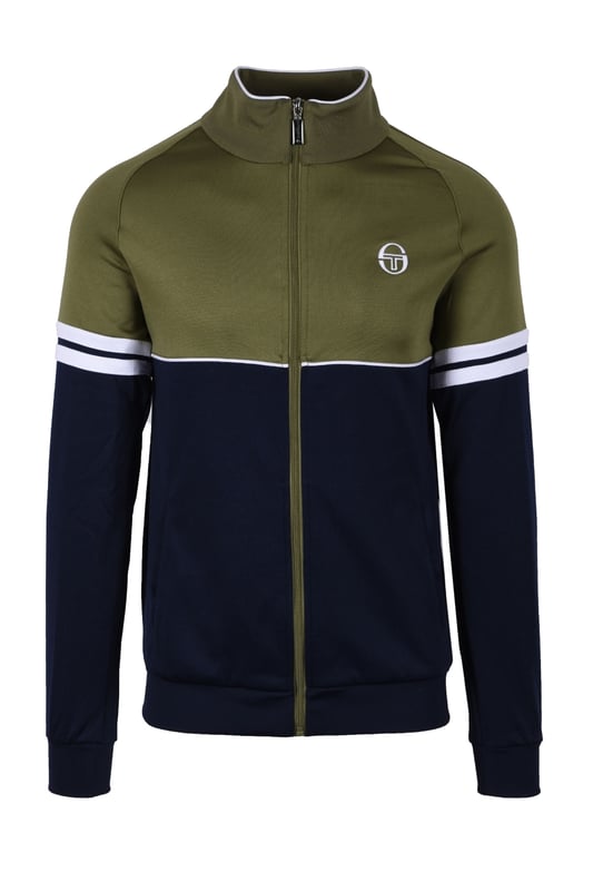 Sergio tacchini track online top green