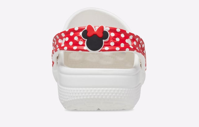 Minnie mouse crocs discount