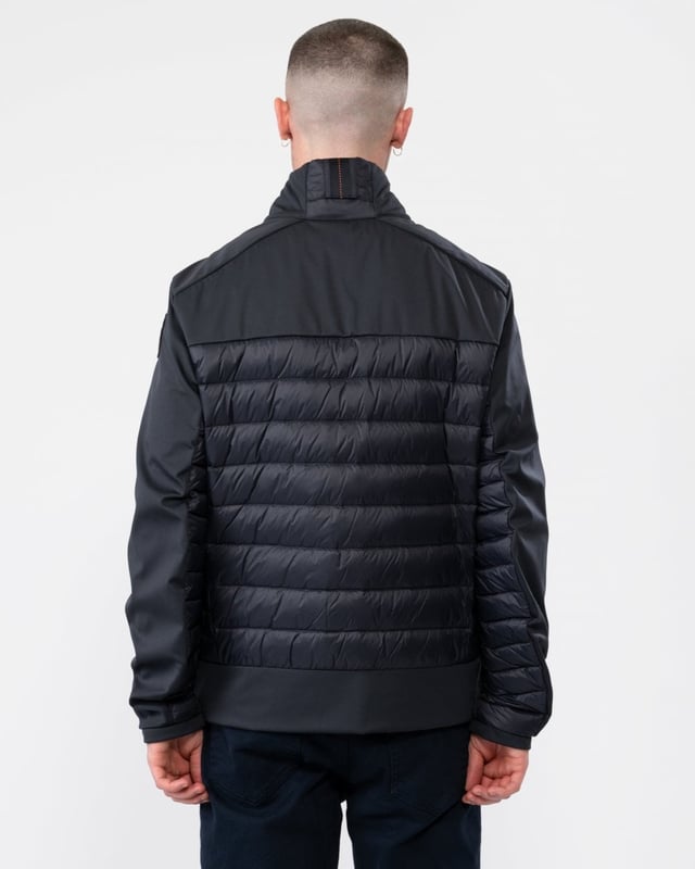 Michael kors outlet hybrid stretch parka