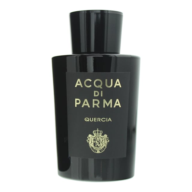 Quercia Eau de Parfum is a Woody Aromatic fragrance for women and men and was launched in 2019. Top notes are Lemon, Pink Pepper, Calabrian bergamot and Petitgrain; middle notes are Cedar, Cardamom and Geranium; base notes are Moss, Tonka Bean and Patchouli.