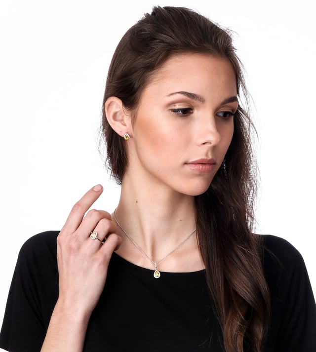 Ci hotsell 925 necklace