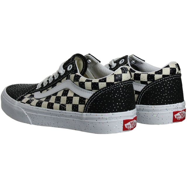 Vans alte Skoolkinder Schwarz/Weiß Plimsolls Vans alte Skoolkinder Schwarz/Weiß Plimsolls