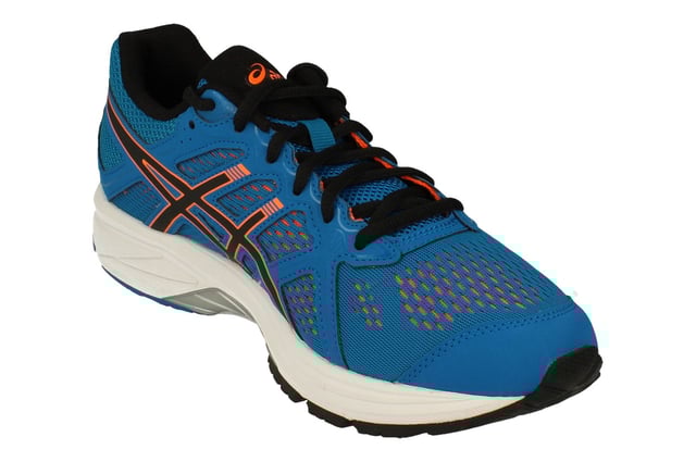 Asics Gt-Xpress Mens 1011A143  - Race Blue Shocking Orange 400