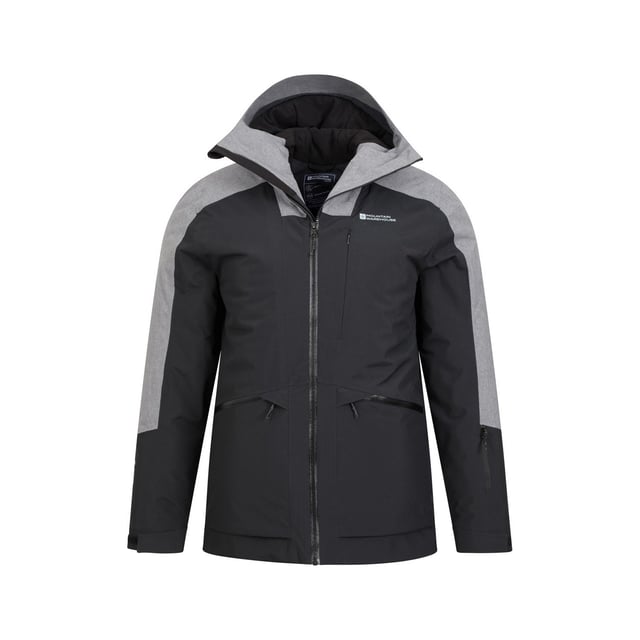 Mountain Warehouse Mens Orion Ski Jacket (Black)