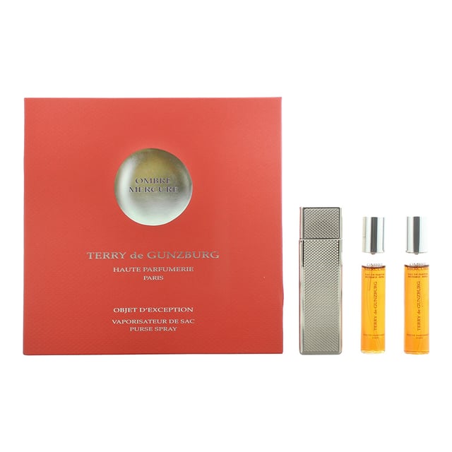 Launched in 2012 Ombre Mercure by Terry de Gunzburg is a Floral fragrance for women, with accords of iris and powder. The top note of Ombre Mercure is Violet Leaf, which sits on top of a heart that contains Iris, Jasmine, Orris Root, Rose and Violet. The base notes for Ombre Mercure are Benzoin, Patchouli, Sandalwood and Vanilla. Together the notes gel wonderfully well to make for a classy and rich fragrance, ideal for the fall.