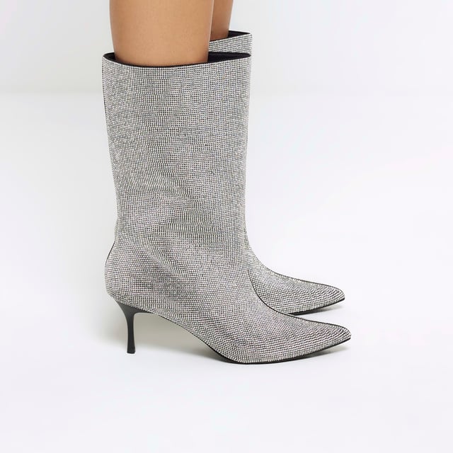 River island cheap boots balenciaga
