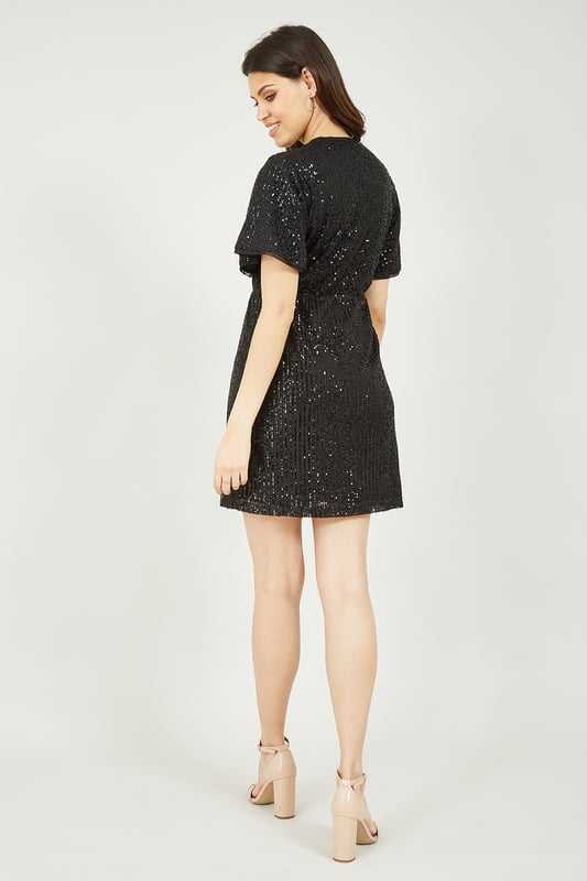 Mela london wrap kimono dress shop