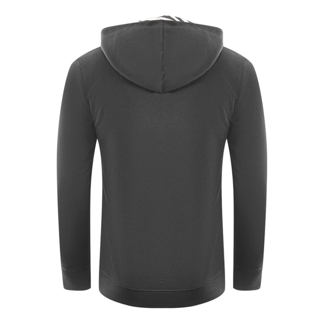 Cavalli Class Bold Tiger Logo Navy Blue Zip Up Hoodie main image 1