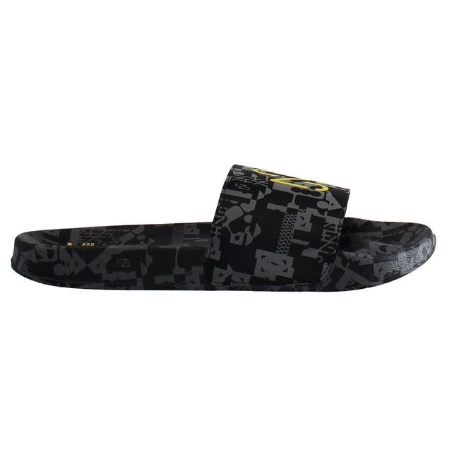 Puma Leadcat x Neymar Jr. Slip-On Black Synthetic Mens Sliders 385057_01