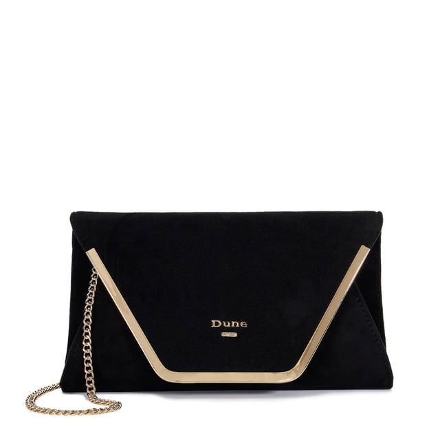 Dune envelope clutch bag outlet
