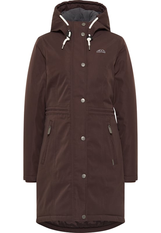 Winter parka