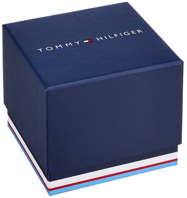 Tommy Hilfiger Alex Women s Gold Watch 1782366