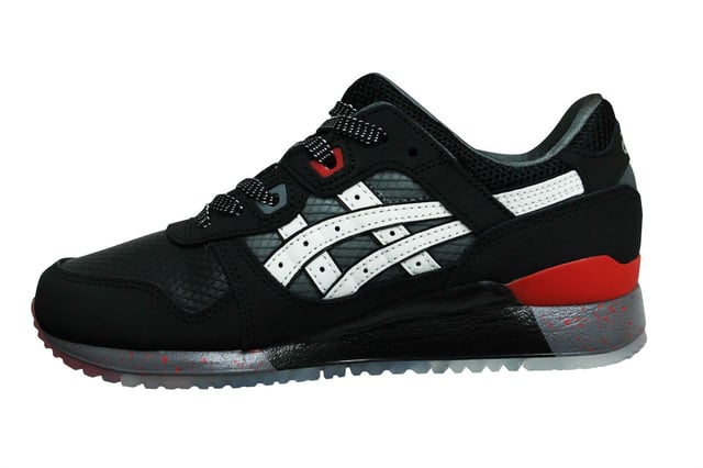 Asics gel lyte iii gi joe on sale