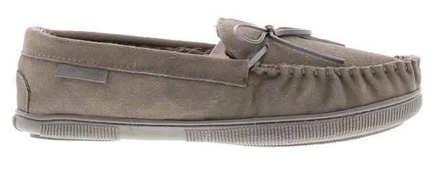 Hush Puppies Ace MEMORY FOAM Mens Traditional men's slipper from Hush Puppies, the Ace - with cosy faux fur lining and sock. The indoor/outdoor sole is soft and flexible to wear whilst being hardwearing. Memory foam comfort sock makes this a must have for around the home. Gift boxed
Real Suede Upper
Super Warm Lining
Memory Foam Comfort Insole.
Indoor and Outdoor Flexible and Hardwearing Unit