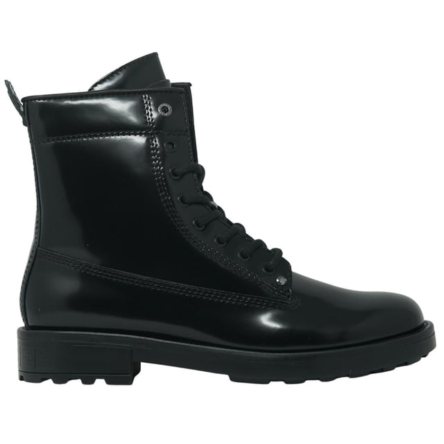 Diesel D Throuper DBB ZC Ankle Black Boots