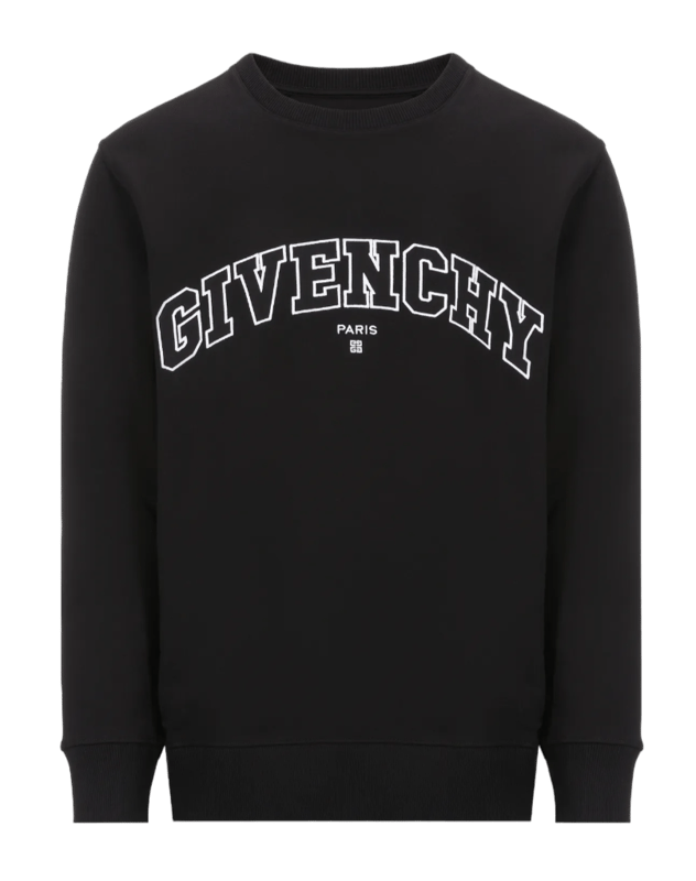 Givenchy mens sweatshirt sale sales
