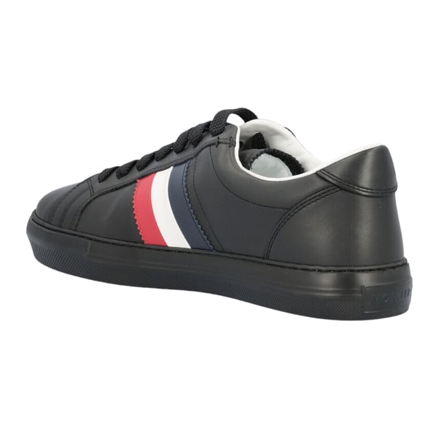 Moncler online black trainers