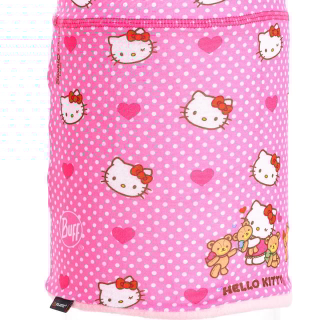 Polar Kraagbuffer.
 Originele multifunctionele nekwarmer, gerecycled materiaal en bescherming tegen de zon.
 Roze kleur
 Beschermt tegen de kou dankzij de polaire binnenkant en de comfortabele bovenkant van gerecycled microfiber.
 Veelzijdig en aanpasbaar aan al je behoeften.
 Eco spirit, BUFF-ontwerp en geavanceerde technologie.
 Voor sport of het dagelijks leven.

 Samenstelling: 100% polyester.

 Afmetingen: 21 x 46 cm.

 Handwas.
 Gebruik strijkijzer op maximumtemperatuur 110º.
 Geen bleekmiddel gebruiken.
 Afmetingen: 21 x 46 cm.
 Samenstelling: 100% polyester.
 Onderhoud:
Handwas.
 Strijken op maximumtemperatuur 110º.
 Geen bleekmiddel gebruiken.