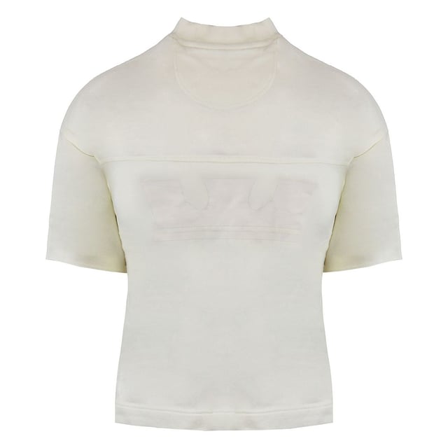 Supra International Crew Trew Crew Teck Cream Top 192181 036