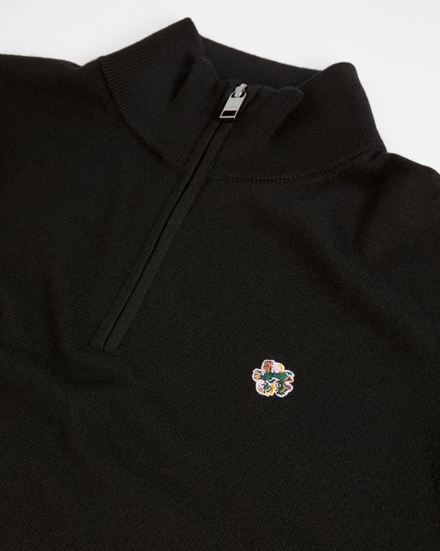 Langsleeve Core Half Zip