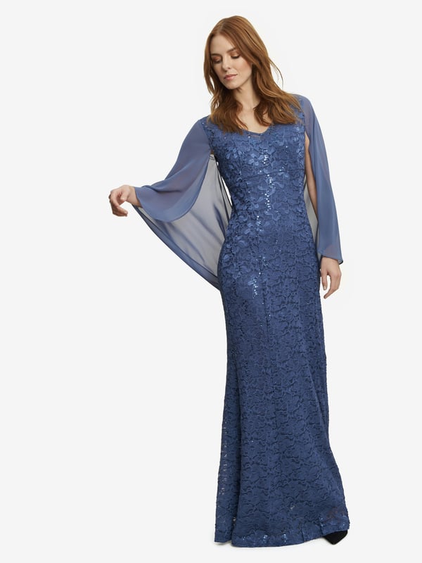 Gina bacconi long dresses hotsell