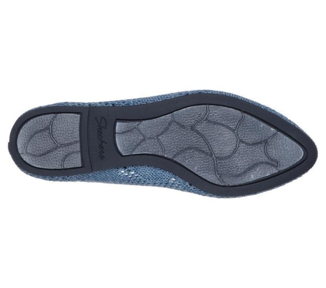 Skechers knit flats shop