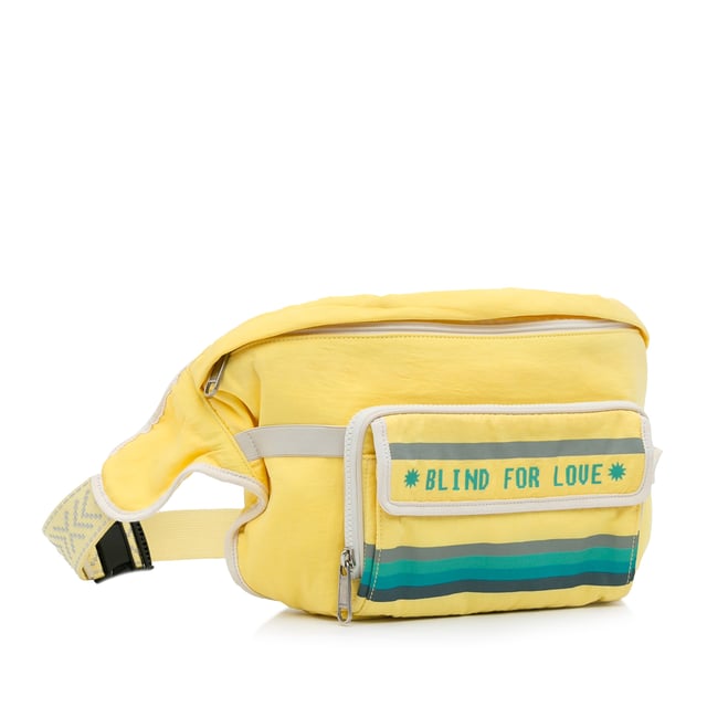 Gucci fanny hotsell pack yellow