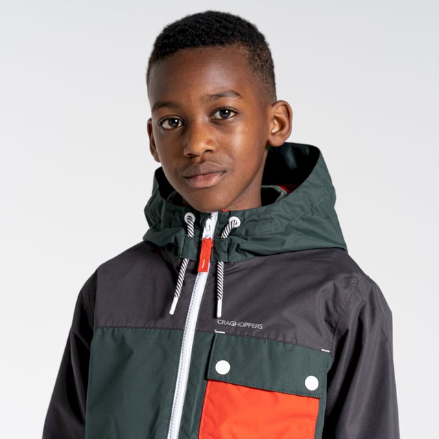 Carter's rain deals jacket