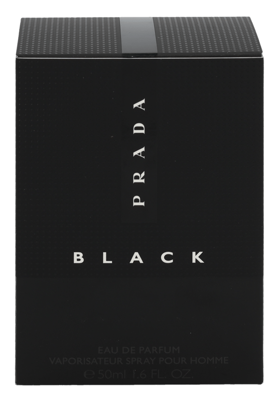 Prada Luna Rossa Black Edp Spray