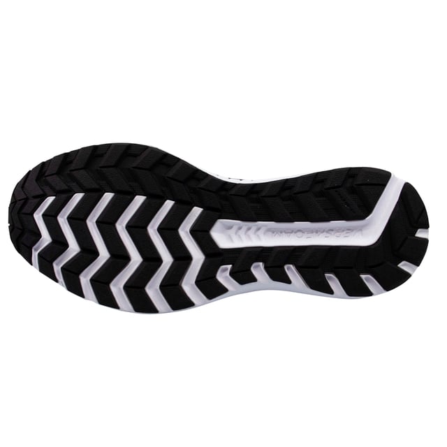 Saucony Cohesion 13 Mens Black Trainers