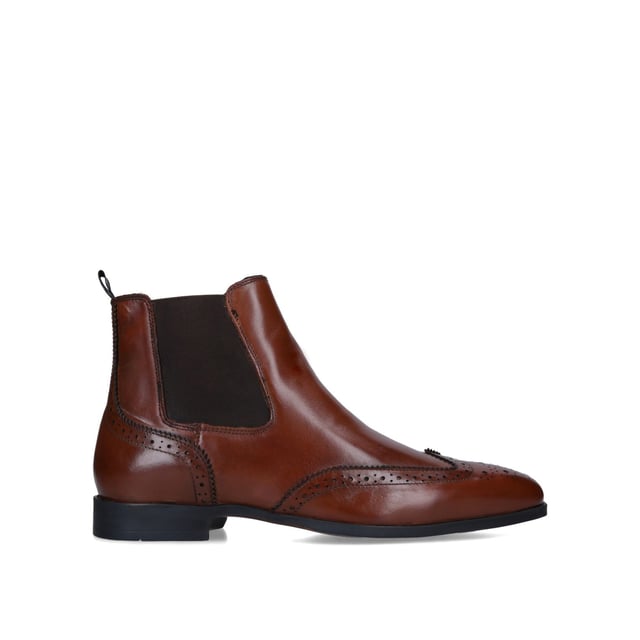 Kurt geiger discount brogue boots