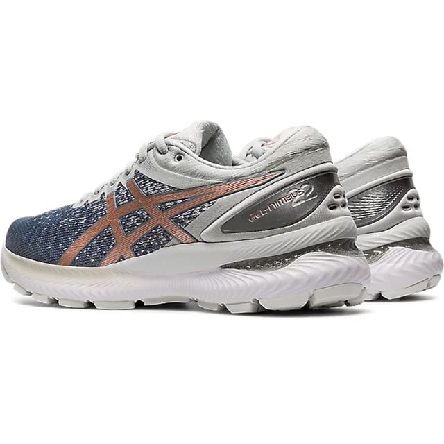Gel-nimbus 22 knit w store