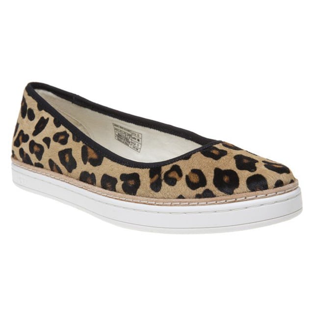 Ugg leopard shoes on sale