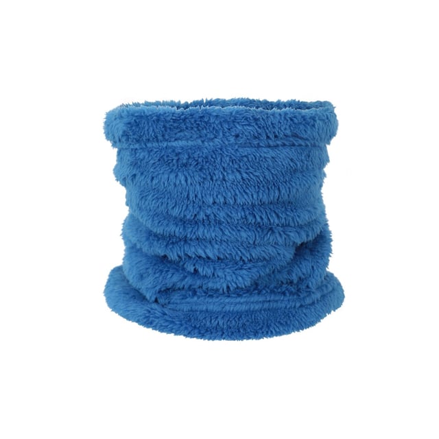 100% Polyester. Fabric: Fleece, Knitted, Soft Touch. Cuff: Adjustable Wrist Strap. Contents: 1 Beanie, 1 Neck Gaiter, Gloves. Reversible. Water Resistant.