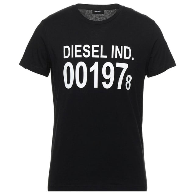 Diesel t shirt herren schwarz outlet