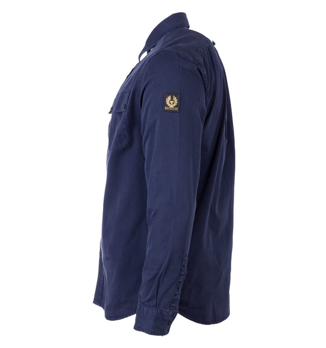 Chemise Basique Garçon Blanc Kaporal Chemise à Manches Courtes Paul Blanc | Dressinn Déguisement Garçon 12 Ans