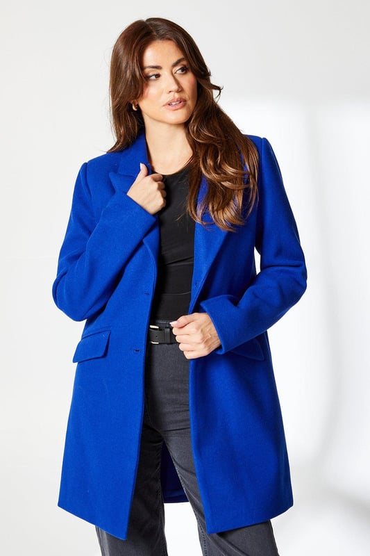 Crombie coat womens discount