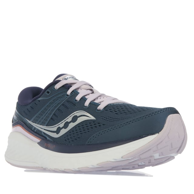 Women s Saucony Munchen Running Shoes in Lilac