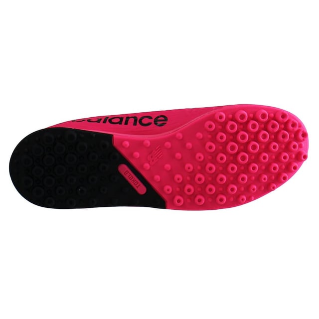 New balance football boots kids Pink top