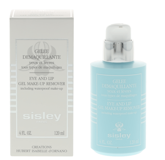 Sisley Gentle Eye And Lip Makeup Remover