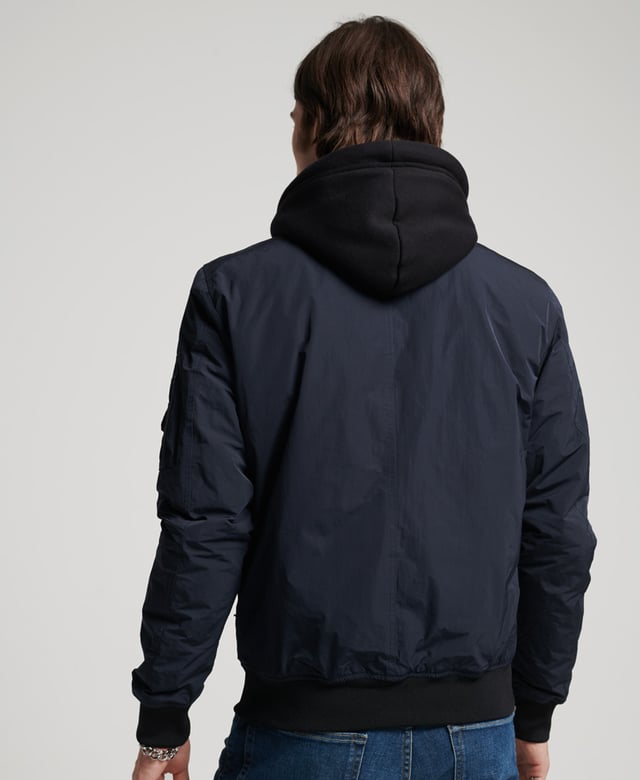 Superdry Military Flight Bomber Jacket