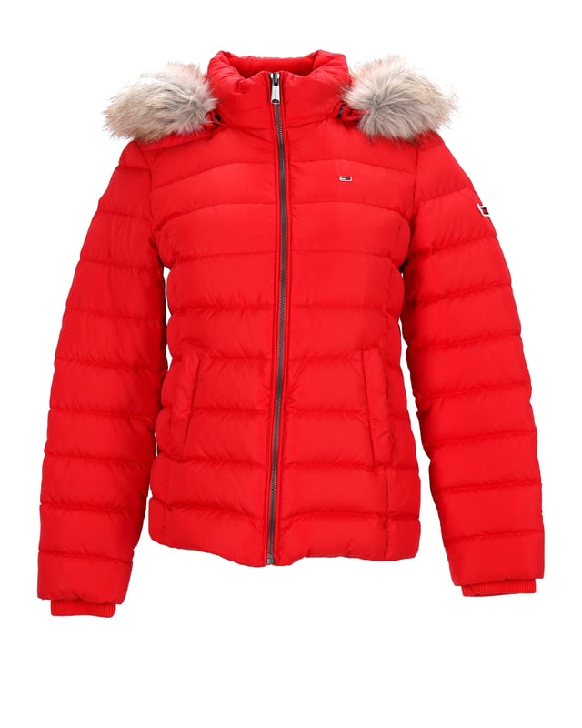 Tommy hilfiger recycled polyester down jacket hot sale