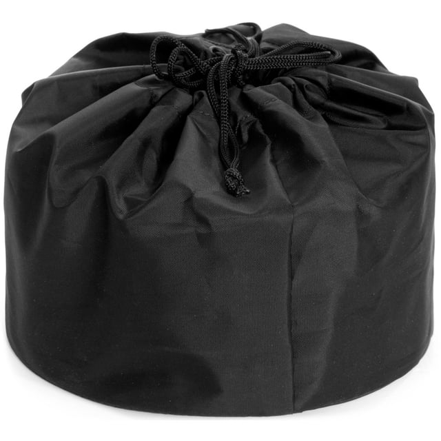 If you have a group of hungry bellies to fill, you need cooking utensils big enough to whip up lots of filling meals, so Trespass have brought you the Reheat camping pot set. Including a large cooking pot with lid and a frying pan, you can put together a big pot of soup for dinner and bacon rolls in the morning. Both parts have foldaway handles and stack for easy storage in the supplied bag. Non-stick for easy cleaning, the Reheat camp cooking set is ideal for seasoned campers who like to work a little culinary magic round the campfire.