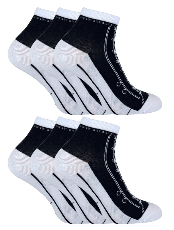 Converse without top socks guys